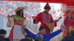 «Московская Масленица в Пекине»: какую программу подготовили для жителей Китая