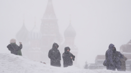 Без ЧП не обошлось: циклон «Валли» принес рекордные осадки в Центральную Россию