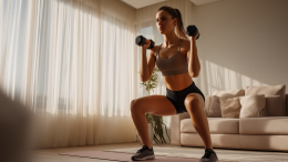 Превращаем квадратное в круглое: лучшие упражнения для крепких и красивых ягодиц