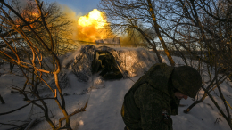 Гаубицы М-46 уничтожили технику ВСУ. Лучшее видео из зоны СВО