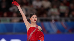 Аделия Петросян заняла шестое место в женском одиночном катании на ОИ-2026