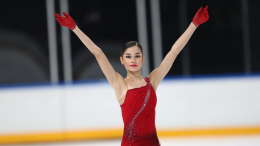 «Я найду плюсы»: Аделия Петросян поделилась эмоциями от участия в ОИ-2026