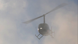 Уголовное дело возбудили по факту пропажи вертолета в Амурской области