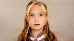 Пятый канал подводит итоги акции «День добрых дел» для маленькой Карины