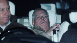 Бывшего принца Эндрю отпустили из-под стражи