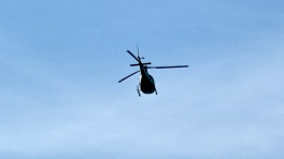 На борту пропавшего в Амурской области вертолета находились сотрудники СК и МВД