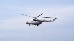 В Амаранке развернут оперативный штаб по поиску исчезнувшего вертолета