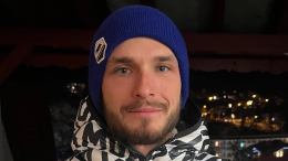 «Хочу сказать спасибо»: Филиппов поблагодарил отца за то, что он привел его в ски-альпинизм