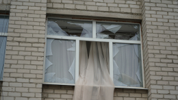 ВСУ атаковали беспилотником школу в Энергодаре, где находились 700 человек