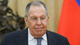 Лавров и глава МИД Ирана обсудили ситуацию вокруг иранской ядерной программы