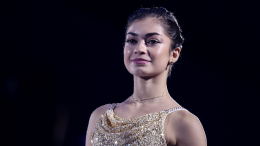 «У меня не было выбора»: фигуристка Аделия Петросян о причине падения на ОИ-2026