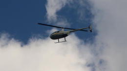 В Амурской области пропал вертолет Robinson R44: что известно о ЧП 