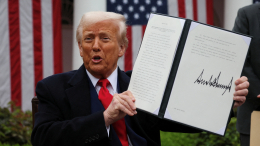 Верховный суд США признал введение пошлин Трампа превышением полномочий