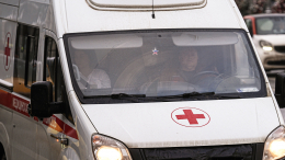 В Краснодаре из-за падения обломков БПЛА пострадал один человек