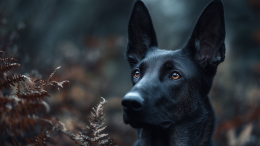 Сицилиец научил собаку выбрасывать мусор, чтобы не нарваться на огромный штраф