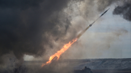 Боевая работа расчетов РСЗО «Ураган». Лучшее видео из зоны СВО