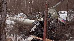 Пилот потерпевшего крушение вертолета в Приамурье не имел права управлять им