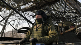 ВС РФ освободили населенный пункт Карповка в Донецкой Народной Республике