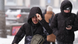 В Москве объявили «желтый» уровень погодной опасности с 22 по 23 февраля