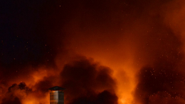 Четыре ребенка и бабушка погибли при пожаре в частном доме возле Воскресенска