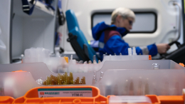 Два мирных жителя пострадали при атаке дрона ВСУ в Белгородской области