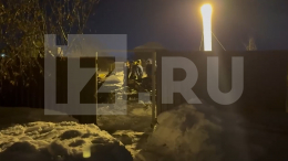 «Лежат тела погибших людей»: последствия пожара в частном доме в Подмосковье