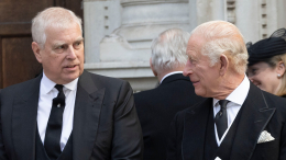 Карл III дал доступ полиции ко всем документам по деятельности экс-принца Эндрю