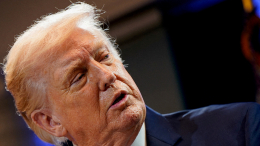 Трамп объявил об отправке госпитального судна к побережью Гренландии