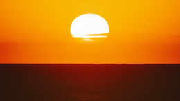 Неожиданное падение: на Солнце впервые за четыре года исчезли все пятна