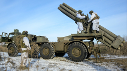 ВС РФ поразили логистический центр и место хранения БПЛА Украины