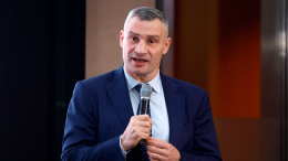 Кличко замялся с ответом на вопрос о доверии Трампу