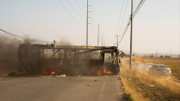 «Запасаемся водой, заряжаем электронику»: россияне не могут выйти из дома из-за беспорядков в Мексике