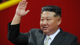 Ким Чен Ын переизбран на пост генерального секретаря Трудовой партии Кореи