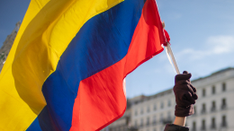 Колумбия не сможет импортировать газ из Венесуэлы без лицензии США