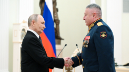 Путин: Россия сражается за будущее, независимость, правду и справедливость