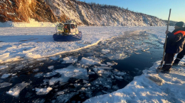 После погружения под лед: какие шансы были у пассажиров утонувшей «буханки»
