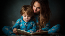 Знают не все родители: какой простой прием помогает детям заговорить быстрее