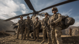 Армия США завершила подготовку к возможной военной операции в Иране