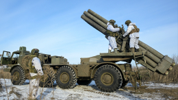 ВС РФ расширяют полосу безопасности в Харьковской области