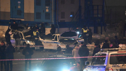 Предполагаемый виновник подрыва машины ДПС мог приехать в Москву из Петербурга