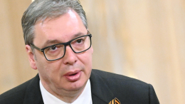 В Сербии задержали двух подозреваемых в подготовке покушения на Вучича