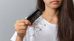 Все из-за стресса? Из-за чего можно лишиться более половины волос