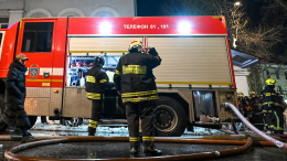 Четыре квартиры загорелись в Санкт-Петербурге — есть погибшие