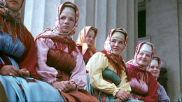 «Кислые девки» или Поликарпов день: что можно и нельзя делать женщинам 8 марта