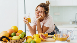 Что пить весной: эти витамины вернут силы, иммунитет и хорошее настроение после зимы