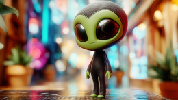 «Посмотрим»: в Пентагоне пообещали обнародовать данные об инопланетянах