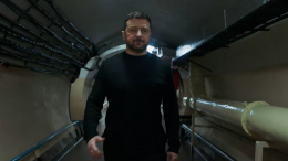 Зеленский признался, что два года прятался в бункере от ВС РФ