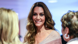 Королевский триумф на красной дорожке: Кейт Миддлтон покорила Лондон на BAFTA