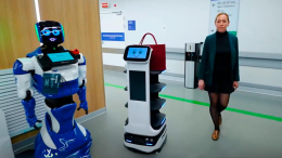 Собянин: количество роботизированных операций за пять лет выросло в четыре раза