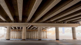 Сергей Собянин рассказал о строительстве путепровода над Южной рокадой